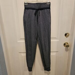 Lululemon Cool & Collected Jogger 28" Heathered Speckled True Navy Size 2